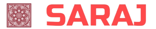 Логотип SARAJ